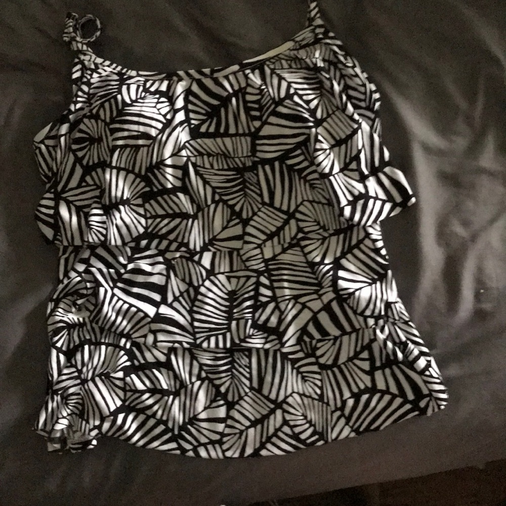 Caribbean Joe Tankini